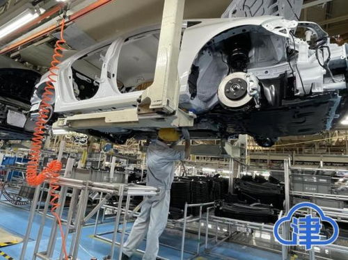 近千種零部件100 智能運(yùn)輸 一汽豐田智能工廠打造全流程智慧物流