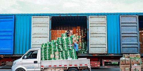 申通 中通 韻達先后入股 溪鳥 ,菜鳥如何打通農村物流