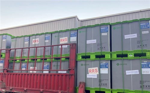 日日順供應鏈主導 物流企業碳排放數據數字化管理指南 國家標準計劃獲批